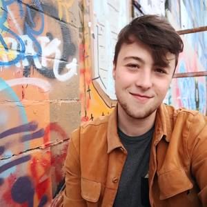 Meet your Posher, Carter